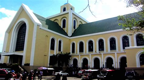 Naga Hotels near Basilica of the Nuestra Senora de Penafrancia.